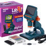 Микроскоп цифровой Levenhuk LabZZ DM200 LCD