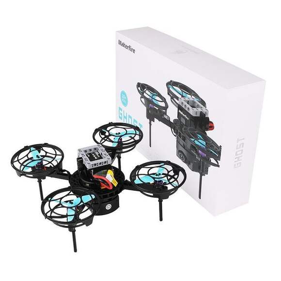 Квадрокоптер Makefire Ghost II