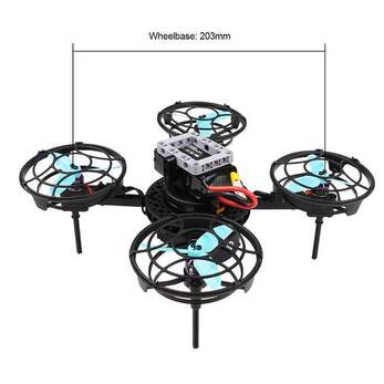 Квадрокоптер Makefire Ghost II