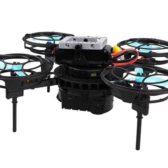 Квадрокоптер Makefire Ghost II