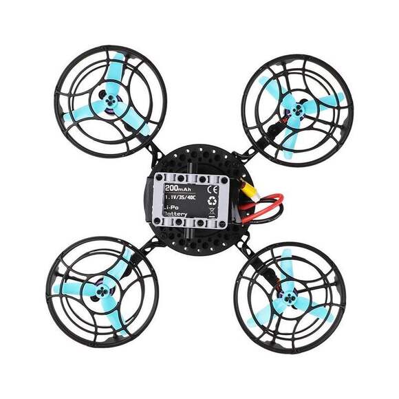 Квадрокоптер Makefire Ghost II