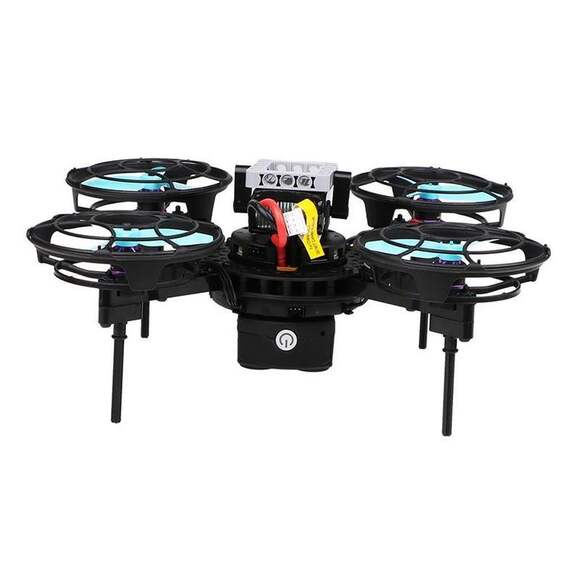 Квадрокоптер Makefire Ghost II