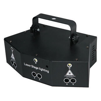 Лазерный проектор RH-L606