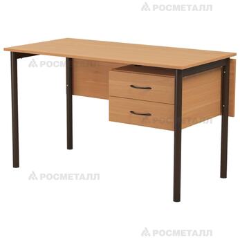 2.3.1. Медицинский стол (врача) однотумбовый  (704-Приказ)