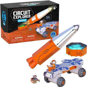 EI-4200 Конструктор "Космическая миссия света"  (серия Circuit Explorer)