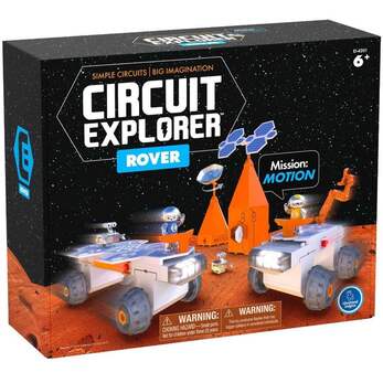 EI-4201 Конструктор "Космическая миссия Делюкс"  (серия Circuit Explorer)