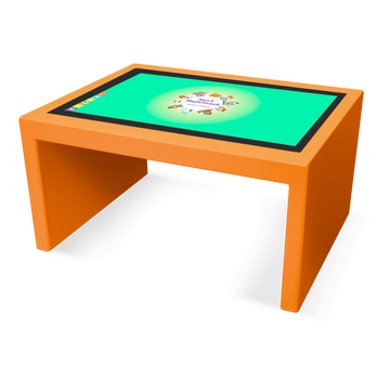 Детский интерактивный стол "KidTouch 43P"