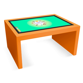 Детский интерактивный стол "KidTouch 43P"