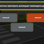 Интерактивная обучающая программа по ПДД и МЧС "Детская безопасность"