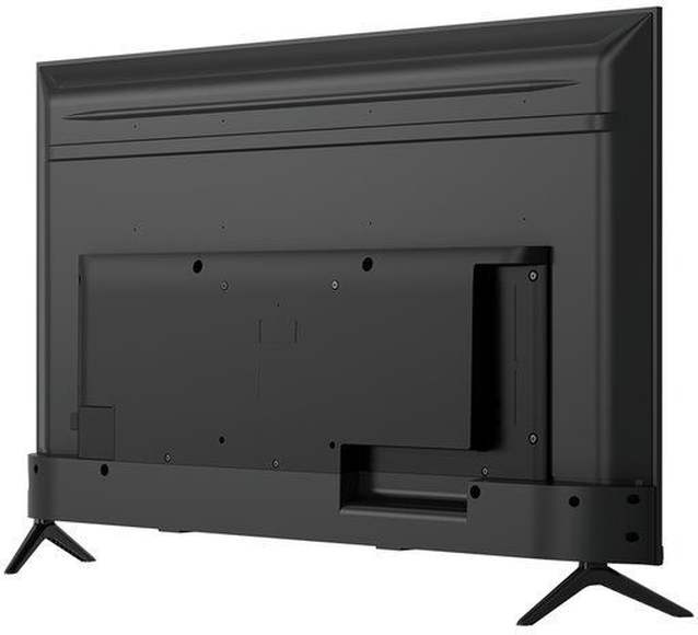 Телевизор Prestigio PTV50SS06XCISBK, 50", Ultra HD 4K, черный