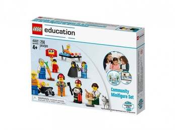 Образовательный конструктор «Городские жители LEGO»