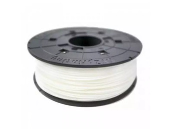 Катушка пластика Tough PLA XYZPrinting с NFC меткой - Белый [600гр] / RFPLEXEU01E / XYZPrinting