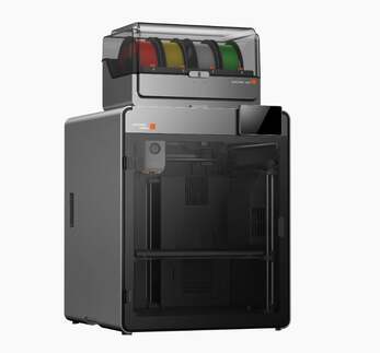 3D принтер Anycubic Kobra S1 Max Combo