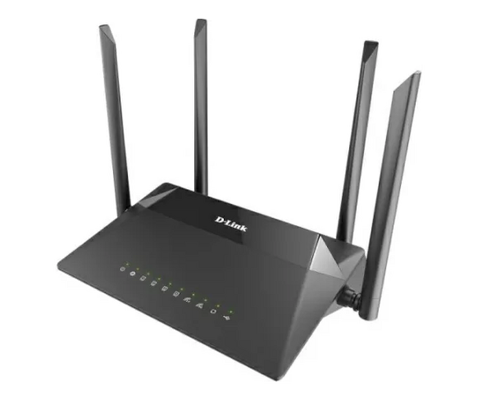 Беспроводной роутер D-LINK DIR-853,  черный (dir-853/ru/r1)