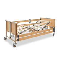 Кровать медицинская функциональная электрическая Burmeier Dali Standart Econ, общая (мебель)