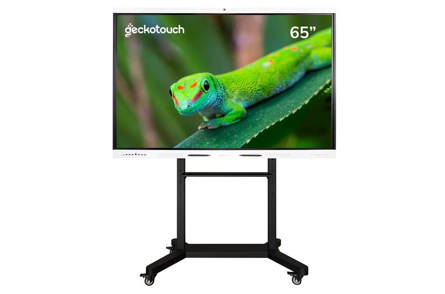 Интерактивный комплекс Geckotouch ​​​​​​​65RK