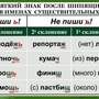 Орфография. 4-5 класс , Комплект таблиц, 18 таблиц, размером 50х70 см