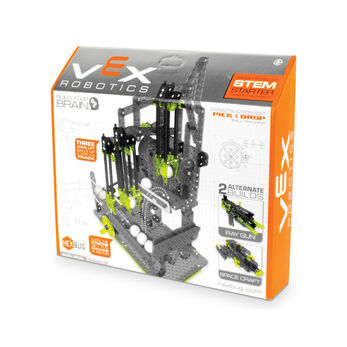 VEX by HEXBUG Машина-манипулятор для мячей