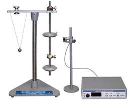 Комплект учебно-лабораторного оборудования "Физический и математический маятник"
