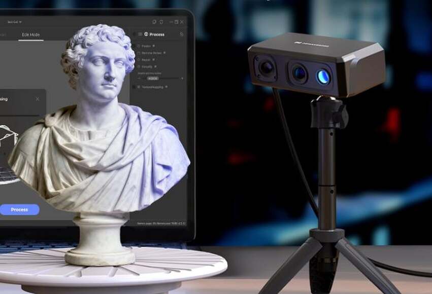 3D сканер 3DMakerpro Seal Lite Standard