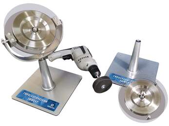 Комплект учебно-лабораторного оборудования "Гироскопический  эффект"