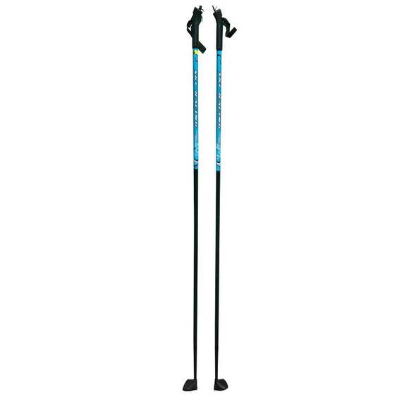 Лыжные палки STC стеклопластик 90-165 см