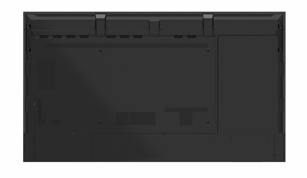 Профессиональный дисплей Geckotouch 65DCR