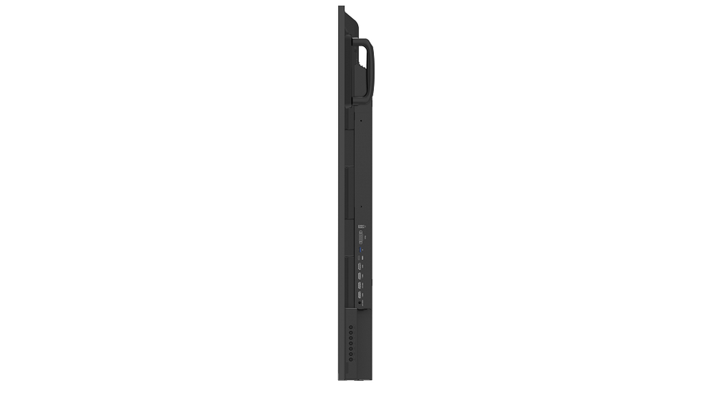 Профессиональный дисплей Geckotouch 65DCR