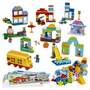 Образовательный конструктор «Наш родной город DUPLO»