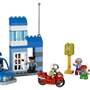 Образовательный конструктор «Наш родной город DUPLO»