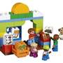Образовательный конструктор «Наш родной город DUPLO»