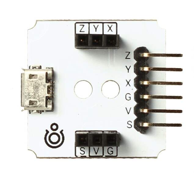 USB-pad Troyka-модуль