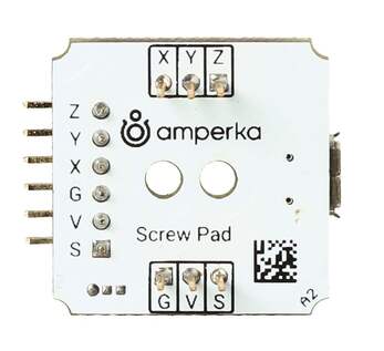 Модуль для электронного конструктора USB-pad Troyka-модуль