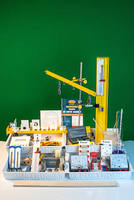 Набор оборудования для лабораторных работ и ученических опытов (на базе комплектов для ОГЭ)