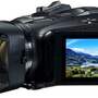 Видеокамера CANON Legria HF G26, черный,  Flash [2404c003]