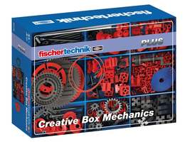 Ресурсный набор Механика / Creative Box Mechanics