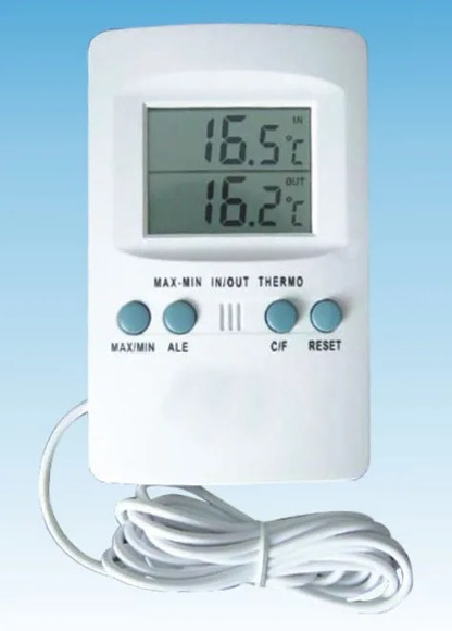 Термометр (максимум-минимум) электронный