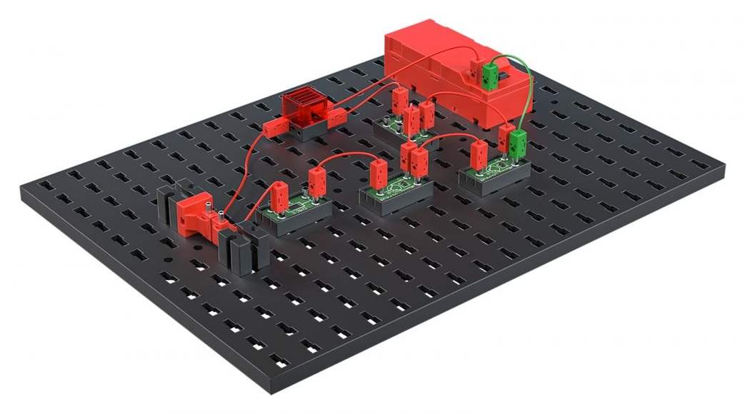 STEM Электроника / Electronics