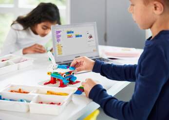 Промо-набор LEGO® Education SPIKE™ Старт