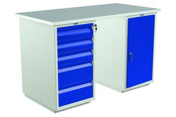 Верстак Profi WT140.WD5/WD1.000