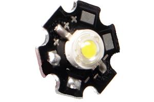 Светодиодная лампа 7,2В 5Вт с радиатором (для Микромед 3 LED M)