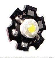 Светодиодная лампа 5В 3Вт (для Микромед 1 LED) звездочка