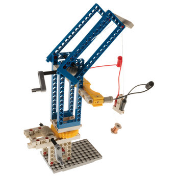 Набор - Научные эксперименты / SCIENTIFIC EXPERIMENT SET - POWER MACHINE