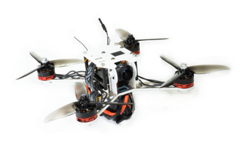 Комплект для сборки соревновательного дрона ARA FPV