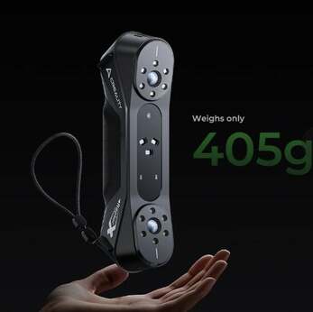 3D сканер Creality3D Raptor X