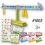 MATH BALANCE / Занимательные весы