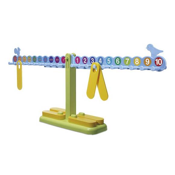 MATH BALANCE / Занимательные весы