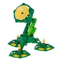 Робототехнический набор GECKOBOT/Гигобот, 8+
