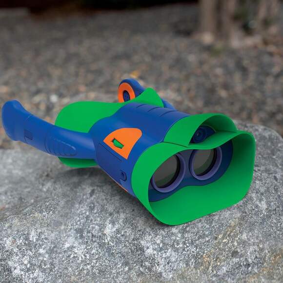 EI-5261 Игрушечный бинокль  (серия GeoSafari, с усилителем звука)