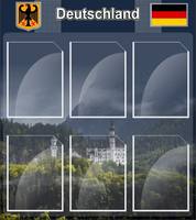 Стенд Германия, 0,8x0,9 м, 6 карманов А4